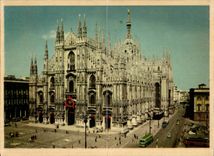 Italie italia CPSM Milano