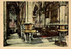 Italy italia CPSM Milano