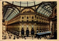 Italy italia CPSM Milano