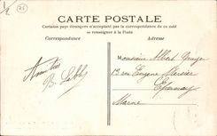 Paris CPA Hotel of Invalides the Tomb of Napoleon 1st