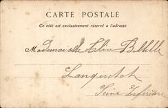 Paris CPA Hotel de ville