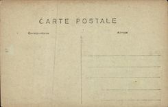 Paris CPA Une pensee de Paris 