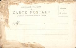 Paris CPA Place du chatelet