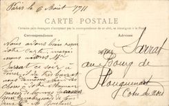 Paris CPA Hotel of Invalides