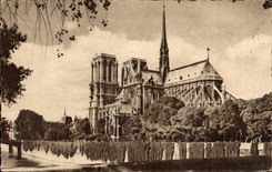 Paris CPA Notre Dame