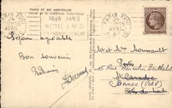 Paris CPA Notre Dame