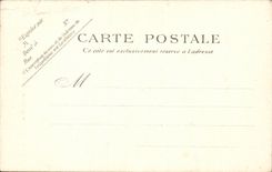 Paris CPA Maison de Victor Hugo Place des Vosges