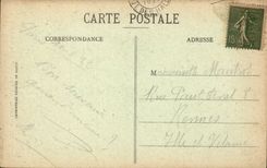 Paris CPA Funiculaire de Montmartre Sacre Coeur