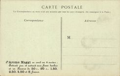 Paris CPA Colonne du chatelet