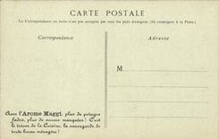 Paris CPA the Madeleine