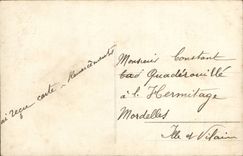 CPA Fantasy Woman No5el Christmas