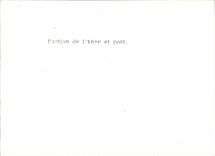 CPSM Marokko Mazagan Bastion des Engels und des Hafens