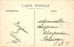 Paris CPA Funiculaire de Montmartre Sacre coeur