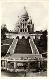 Paris CPA Funiculaire de Montmartre Sacre coeur