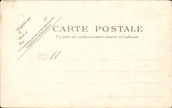 Paris CPA Town hall of 14th