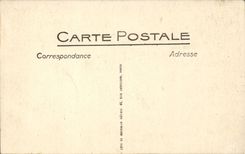 Paris CPA Le pont au change