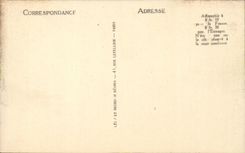 Paris CPA Luxembourg the fountain the carpeaux one