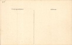 Paris CPA Bois de Boulogne Ermitage de longchamp