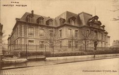 Paris CPA Insitut pasteur Etablissements Albert Buisson