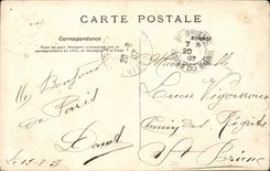 Paris CPA Saint Germain of Near