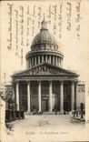 Paris CPA the Pantheon