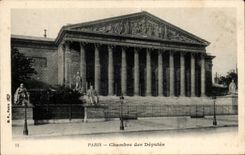 Paris CPA House of Commons