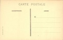 CPA Fantaisie Femme Cahrdin Le benedicite Musee du Louvre Paris 