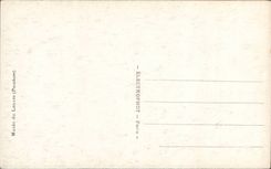 CPA Musee du Louvre Paris Caliari Sainte Famille Veronese