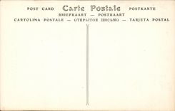 CPA Musee du Louvre Paris Ecole flamande Rubens Debarquement de MArie de Medicis au port de Marseille le 3 novembre 1600