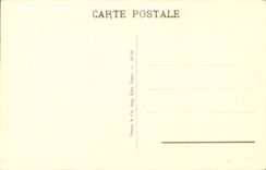 CPA Musee du Louvre Paris Portrait de Louis XIV