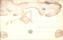 CPA Musee du Louvre Raphael Vierge a la chaise