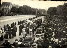 CPSM Lourdes Blessing of the patients