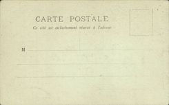 Paris CPA Church Saint Gemain of Near