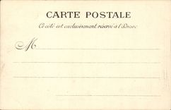 Paris CPA La place des Vosges