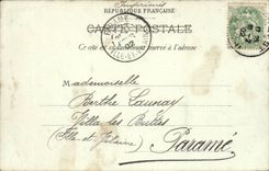 Paris CPA Saint Germain l'auxerrois