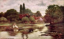 CPA Fantasy Landscape