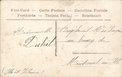 CPA Fantasy Child Easter Easter