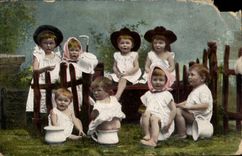 CPA Fantasy Children