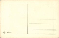 CPA Phantasie Christ Ostern Ostern