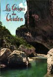 CPSM Gorges du Verdon