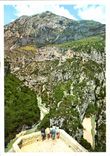 CPSM Gorges du Verdon Balcon de la mescia