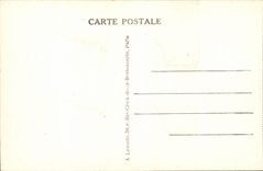 Paris CPA Gate St Denis