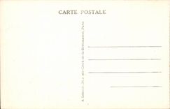 Paris CPA Which occurred of the opera