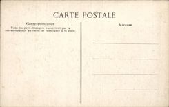 Paris CPA Maison de retraite de Chardon Lagache Une allee du parc