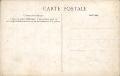 Paris CPA Maison de retraite de Chardon Lagache la chapelle