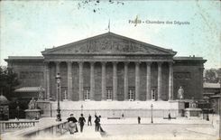 Paris CPA House of Commons