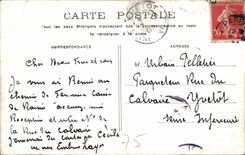 Paris CPA House of Commons