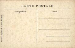 Paris CPA Chapelle du martyre de Saint Denis Autel de la Sainte Vierge