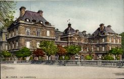 Paris CPA Luxembourg