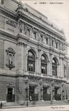 Paris CPA Opera Comique